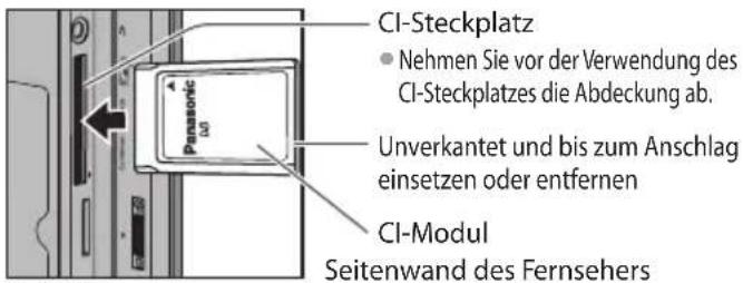 PANASONIC Viera TX-L37EF32 - Vorsicht - 1
