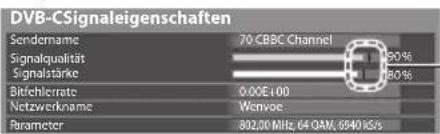 PANASONIC Viera TX-L37EF32 - [Signalqualität]: - 1
