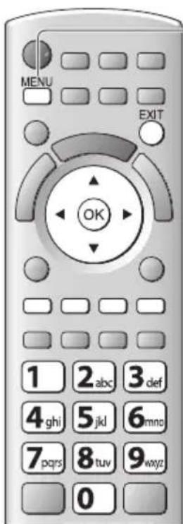 PANASONIC Viera TX-L37EF32 - Kindersicherung - 1