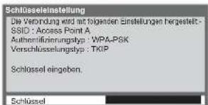 PANASONIC Viera TX-L32GT24 - Suche nach Zugriffspunkt■ - 6