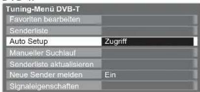 PANASONIC Viera TX-L32GT24 - DVB-T-Programme oder analoge Programme - 7