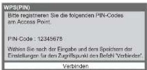 PANASONIC Viera TX-L32GT24 - ■WPS (PIN) - 3