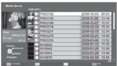 PANASONIC Viera TX-L32GT24 - „Verwenden von DLNA®-Funktionen“ - 7