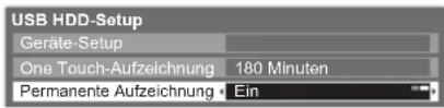 PANASONIC Viera TX-L32GT24 - Konstante Aufnahme Permanente Aufzeichnung - 1