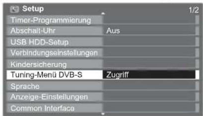 PANASONIC Viera TX-L32GT24 - DVB-S-Sender - 10