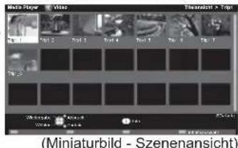 PANASONIC Viera TX-L32GT24 - ■Wiedergabe ab der ausgewählten Szene im Titel (AVCHD oder MPEG2) - 2