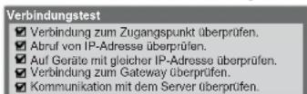 PANASONIC Viera TX-L32GT24 - Netzwerkeinstellungen für die Wireless-LAN-Verbindung - 10