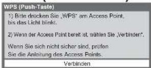 PANASONIC Viera TX-L32GT24 - WPS (Push-Taste) - 1