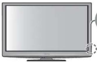 PANASONIC Viera TX-L32GT24 - Automatische Einrichtung - 1
