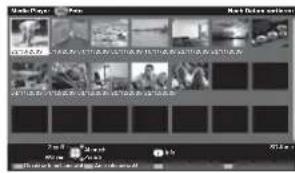 PANASONIC Viera TX-L32GT24 - Sortieren nach Ordner, Aufnahmedatum oder -monat - 4