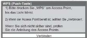 PANASONIC Viera TX-L32GT24 - WPS (Push-Taste) - 1