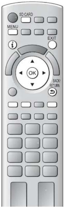 PANASONIC Viera TX-L32GT24 - Musik-Modus - 1