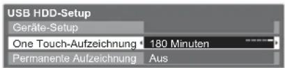 PANASONIC Viera TX-L32GT24 - One Touch-Aufzeichnung - 1