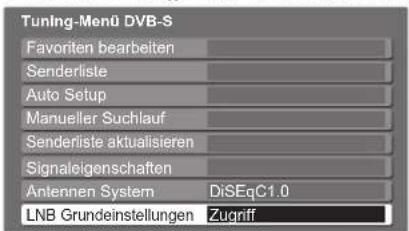 PANASONIC Viera TX-L32GS11 - DiSEqC1.0 - 1