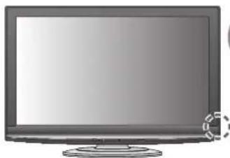 PANASONIC Viera TX-L32GS11 - Automatische Einrichtung - 1