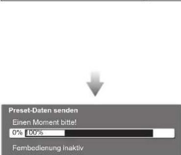 PANASONIC Viera TX-L32GS11 - Die automatische Einrichtung startet. - 1