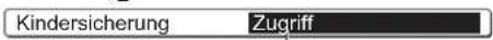 PANASONIC Viera TX-L32GS11 - ■Weiterschalten zur nächsten Anzeige - 1