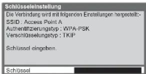 PANASONIC Viera TX-L32GF22 - Suche nach Zugangspunkt■ - 6
