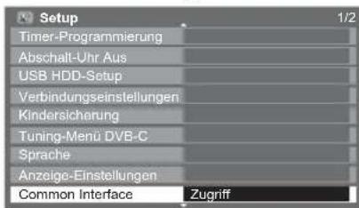 PANASONIC Viera TX-L32GF22 - Vorsicht - 5