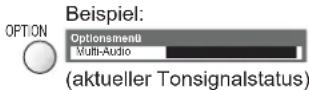PANASONIC Viera TX-L32GF22 - Toneinstellungen - 1