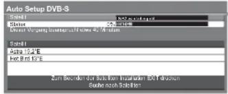 PANASONIC Viera TX-L32GF22 - • DVB-S Modus Suchlauf - 3