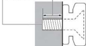 PANASONIC Viera TX-L32GF22 - Vorsicht - 3