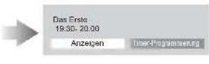 PANASONIC Viera TX-L32GF22 - ■Betrachten des Programms - 2