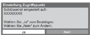PANASONIC Viera TX-L32GF22 - Suche nach Zugangspunkt■ - 11