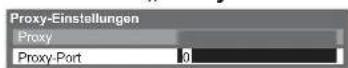 PANASONIC Viera TX-L32GF22 - ■Proxy-Port - 1