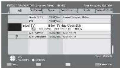 PANASONIC Viera TX-L32GF22 - Für DIGA-Recorder - 1