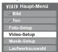 PANASONIC Viera TX-L32GF22 - Video-Setup - 3