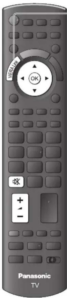 PANASONIC Viera TX-L32EW30S - Lautsprechersteuerung[LautsprecherAuswahl] - 1