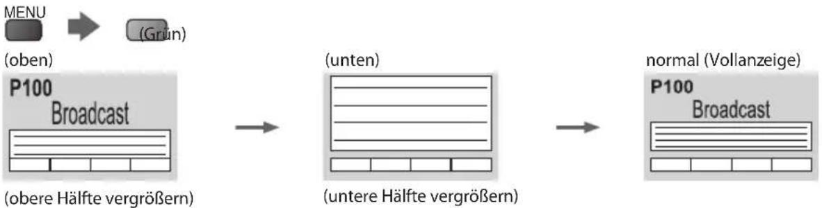 PANASONIC Viera TX-L32EW30S - Ganz / Oben / Unten - 1