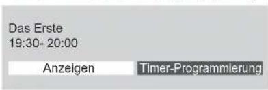 PANASONIC Viera TX-L32ETW5W - ■ Betrachten des Programms - 2