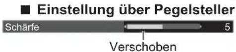 PANASONIC Viera TX-L32ETW5W - Wählen Sie den gewünschten Eintrag - 5