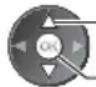 PANASONIC Viera TX-L32ETW5W - Wählen Sie [Tuning-Menü DVB-S], [Tuning-Menü DVB-C], [Tuning-Menü DVB-T] oder [Tuning-Menü Analog] - 2