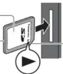 PANASONIC Viera TX-L32ETW5W - SD-Karte - 1