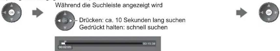 PANASONIC Viera TX-L32ETW5W - ■ Bedienungsführung bei der Wiedergabe - 9