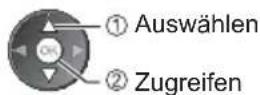 PANASONIC Viera TX-L32ETW5W - Audioausgangs-Einstellungen - 4