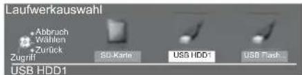 PANASONIC Viera TX-L32ETW5W - ■ Zwischen Geräten wechseln - 4