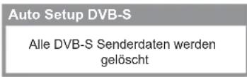 PANASONIC Viera TX-L32ETW5W - Start Auto Setup (Die Einstellungen werden automatisch vorgenommen) - 1