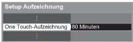PANASONIC Viera TX-L32ETW5W - Direkte One-Touch-TV-Aufzeichnung – Sie zeichnen das auf, was Sie sehen [One Touch-Aufzeichnung] - 1