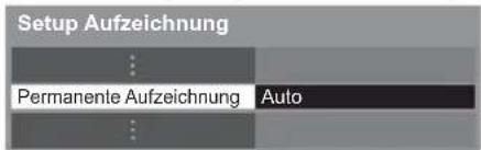 PANASONIC Viera TX-L32ETW5W - Konstante Aufnahme [Permanente Aufzeichnung] - 1