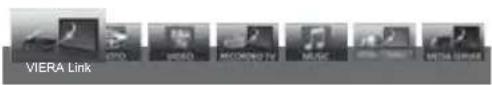 PANASONIC Viera TX-L32ETW5W - Rufen Sie [VIERA TOOLS] auf, und wählen Sie [VIERA Link] - 3