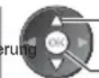 PANASONIC Viera TX-L32ETW5W - Wählen Sie [Timer-Programmierung] - 2