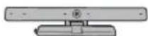 PANASONIC Viera TX-L32ETW5W - Kommunikationskamera - 1