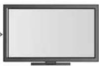 PANASONIC Viera TX-L32ETF52 - ■ Zum Einsetzen oder Entnehmen der SD-Karte / des USB-Flash-Speichers - 2