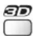 PANASONIC Viera TX-L32ETF52 - Wechseln zwischen 2D- und 3D-Modus - 1