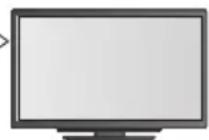PANASONIC Viera TX-L32DT30Y - Zum Einführen oder Entnehmen der SD-Karte / des USB-Flash-Speichers - 2
