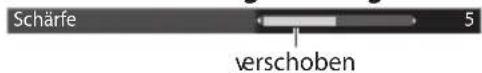 PANASONIC Viera TX-L32DT30Y - Einstellung über Pegelsteller - 1